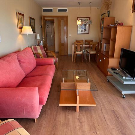 Apartamentos Llobregat Cambrils Eksteriør bilde
