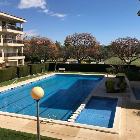 Apartamentos Llobregat Cambrils Eksteriør bilde