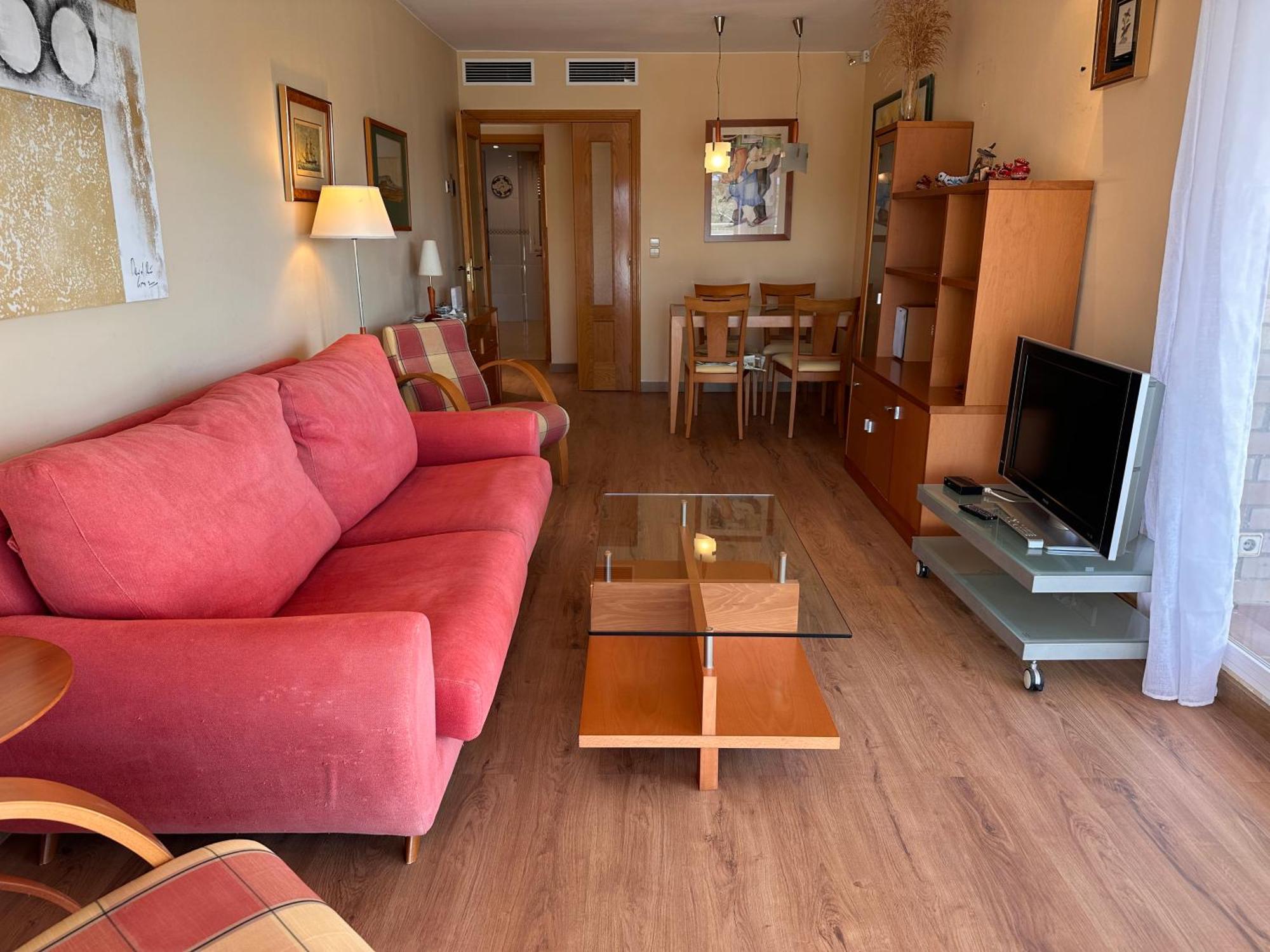 Apartamentos Llobregat Cambrils Eksteriør bilde