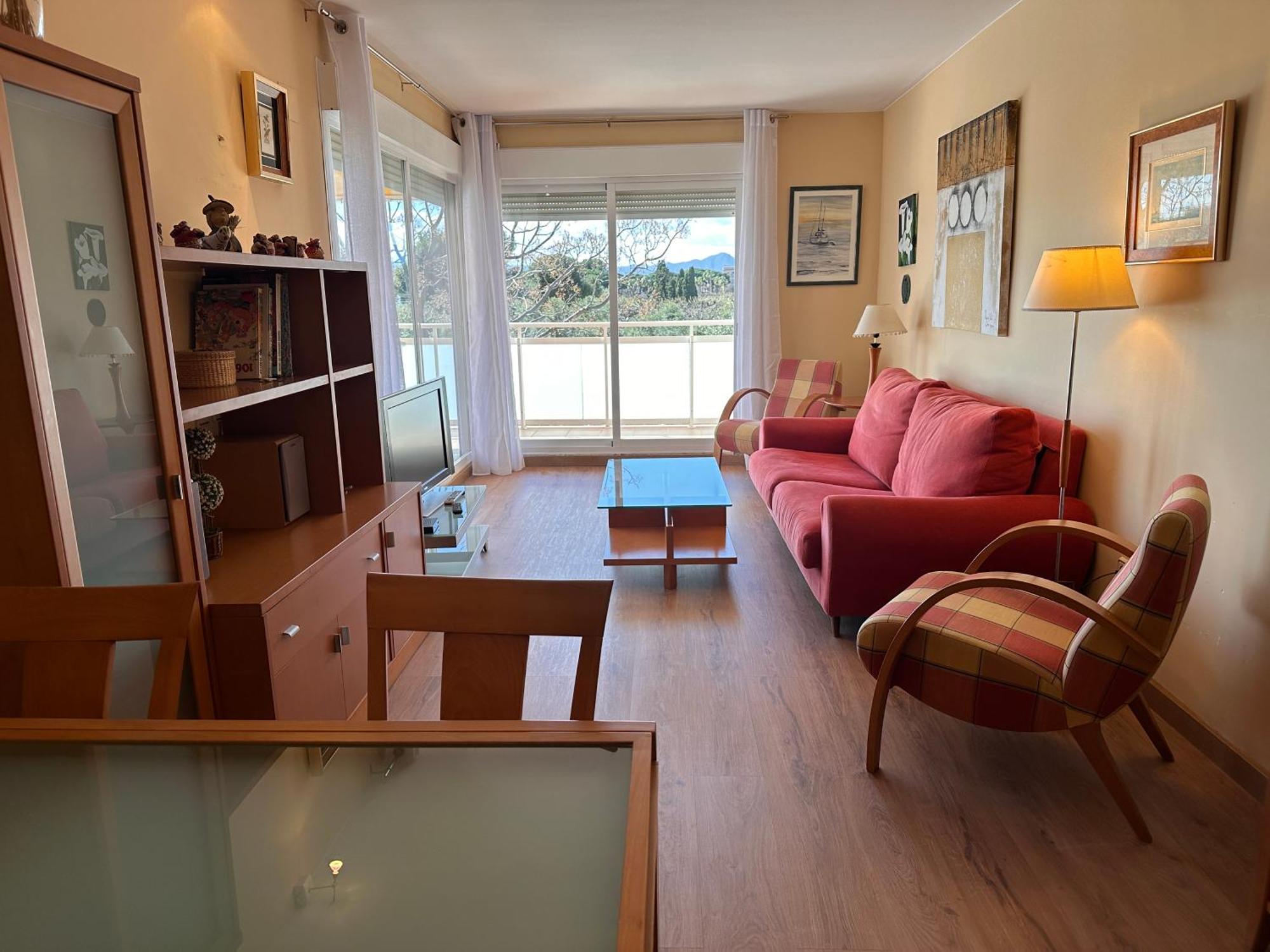 Apartamentos Llobregat Cambrils Eksteriør bilde