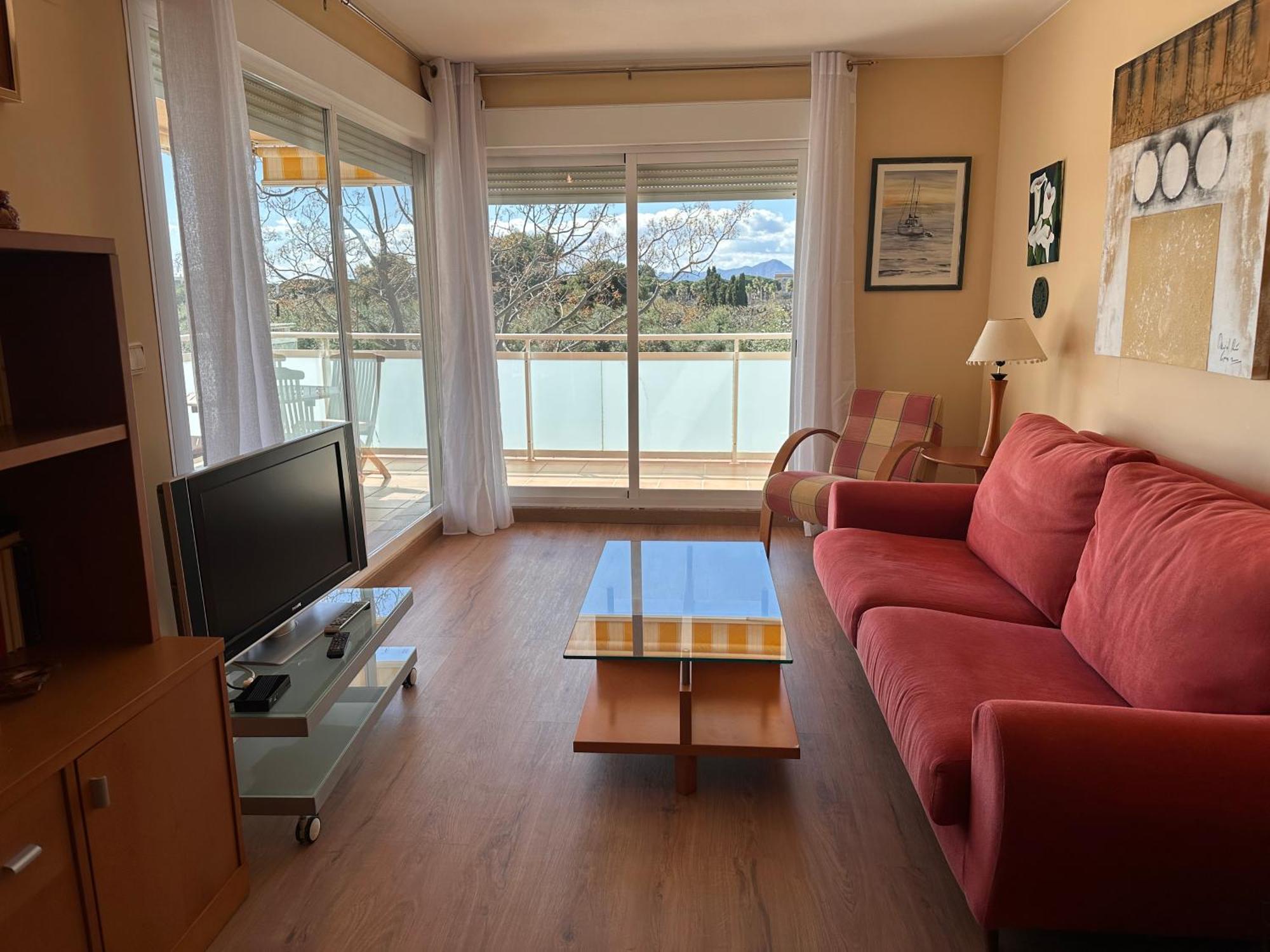 Apartamentos Llobregat Cambrils Eksteriør bilde