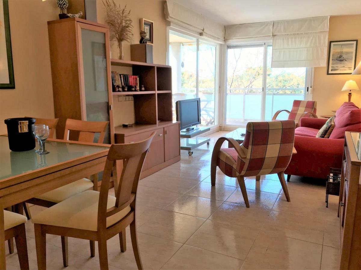 Apartamentos Llobregat Cambrils Eksteriør bilde