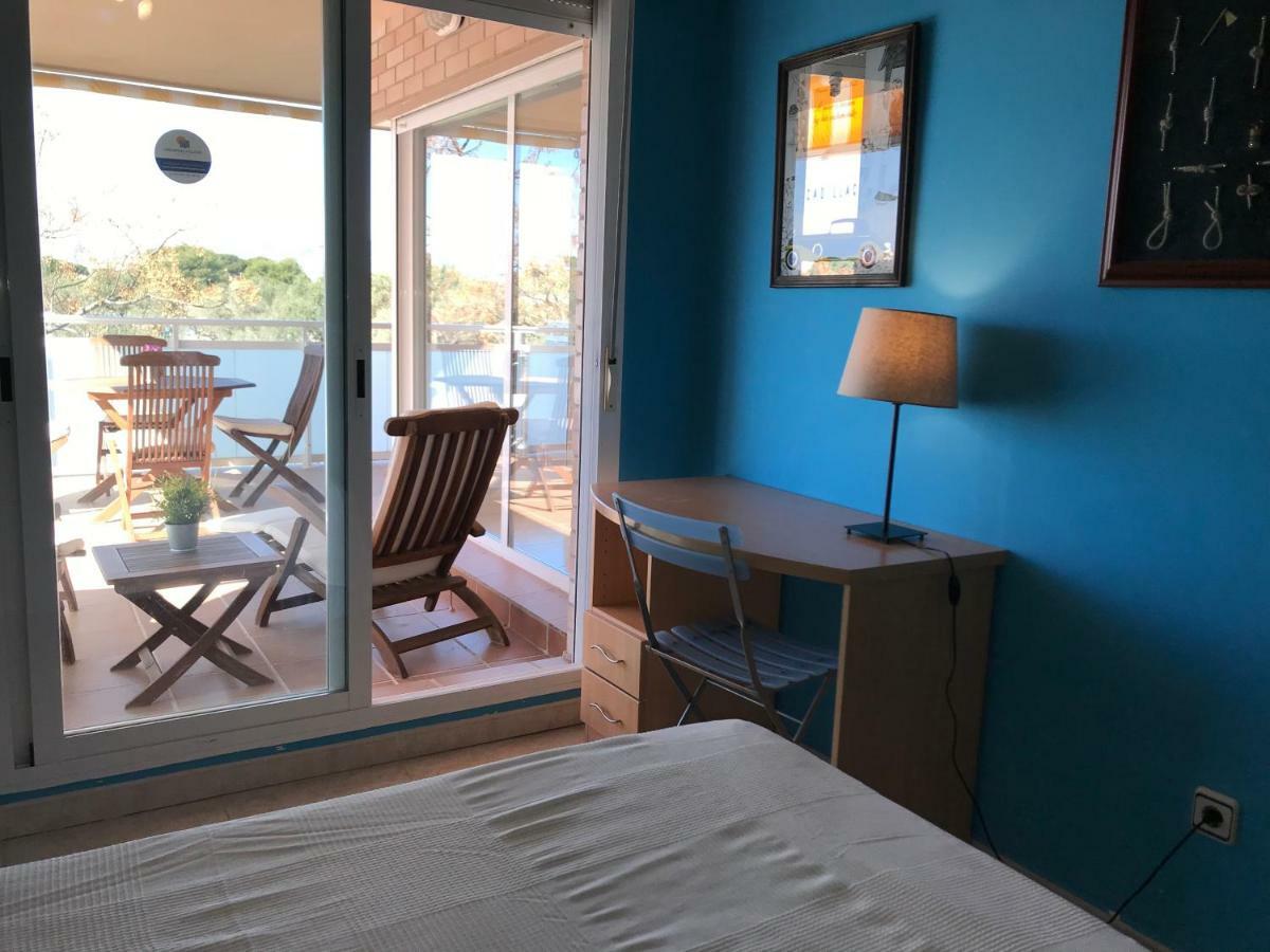 Apartamentos Llobregat Cambrils Eksteriør bilde
