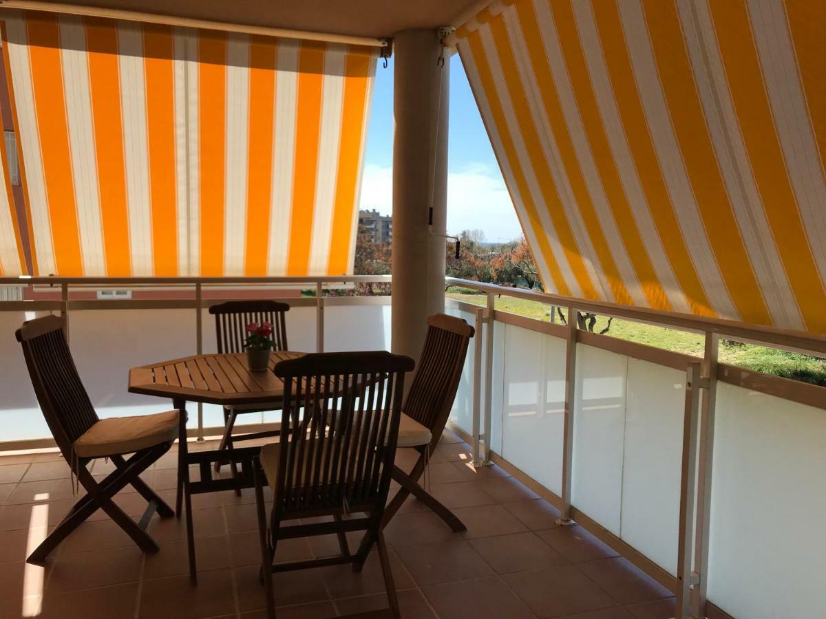 Apartamentos Llobregat Cambrils Eksteriør bilde