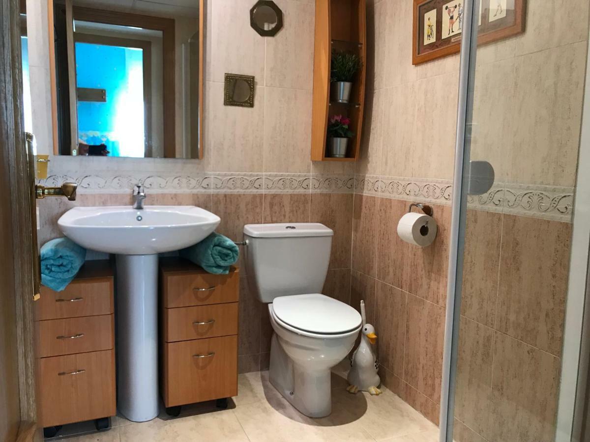 Apartamentos Llobregat Cambrils Eksteriør bilde