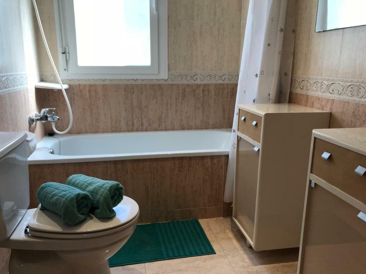 Apartamentos Llobregat Cambrils Eksteriør bilde