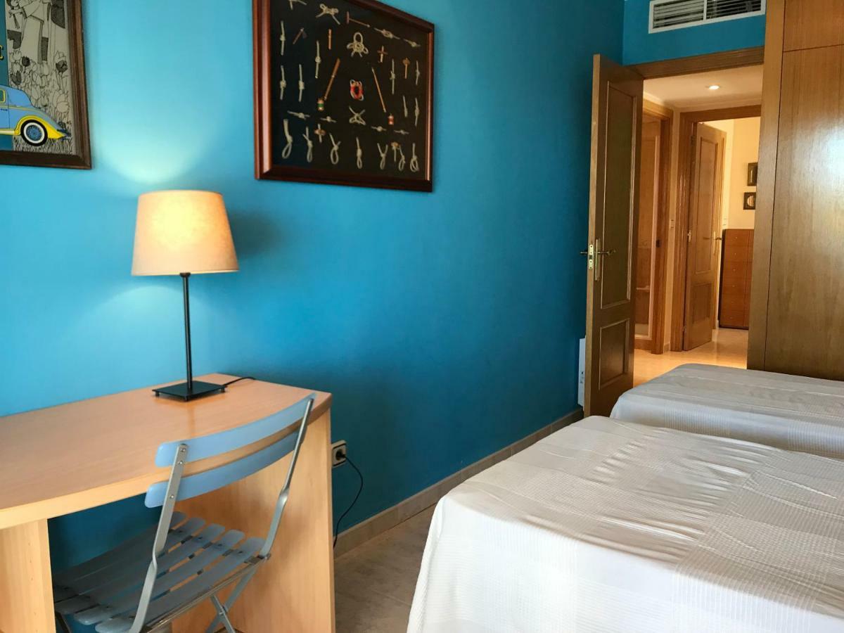 Apartamentos Llobregat Cambrils Eksteriør bilde