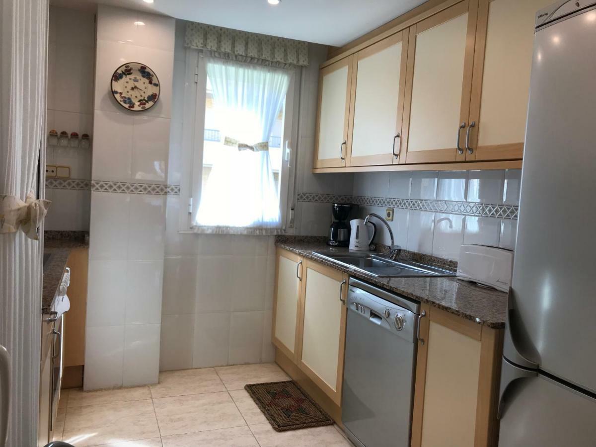 Apartamentos Llobregat Cambrils Eksteriør bilde