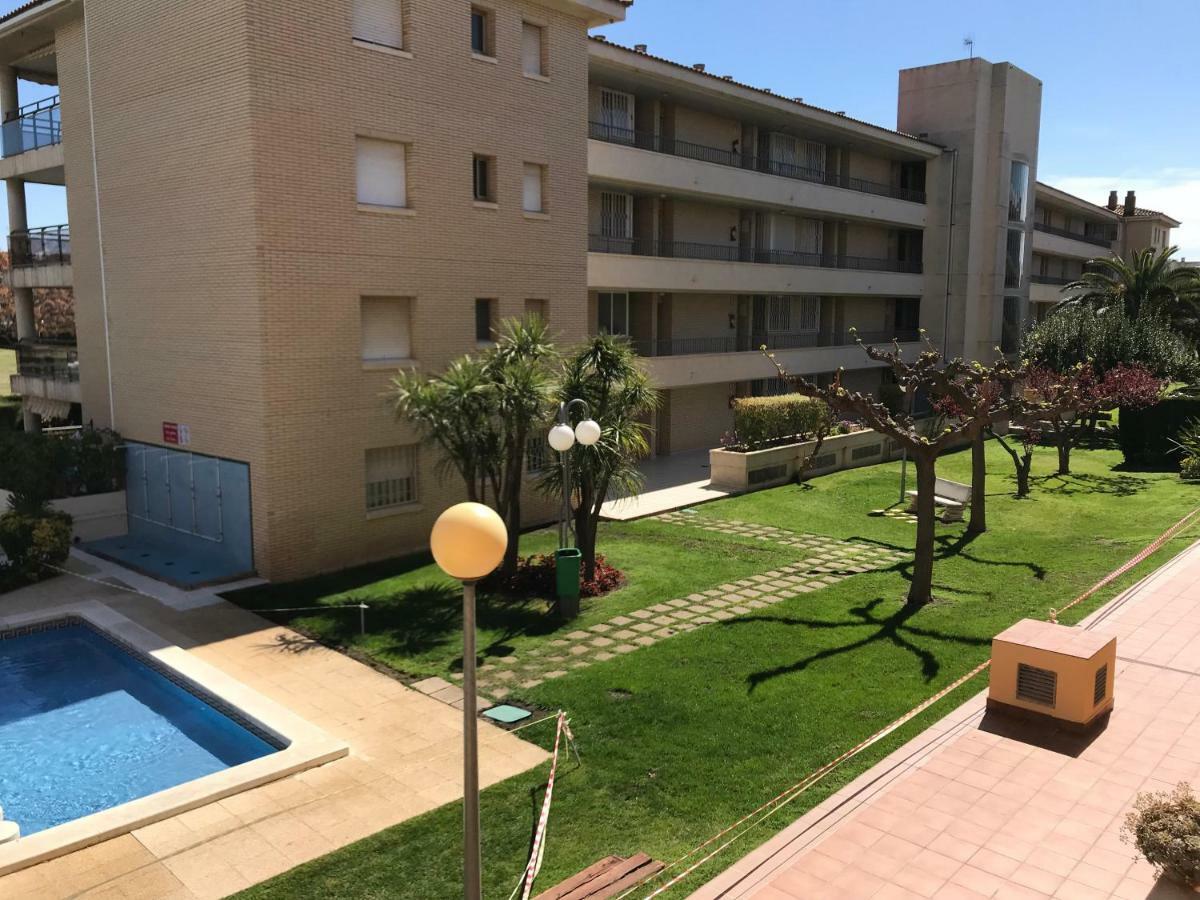 Apartamentos Llobregat Cambrils Eksteriør bilde