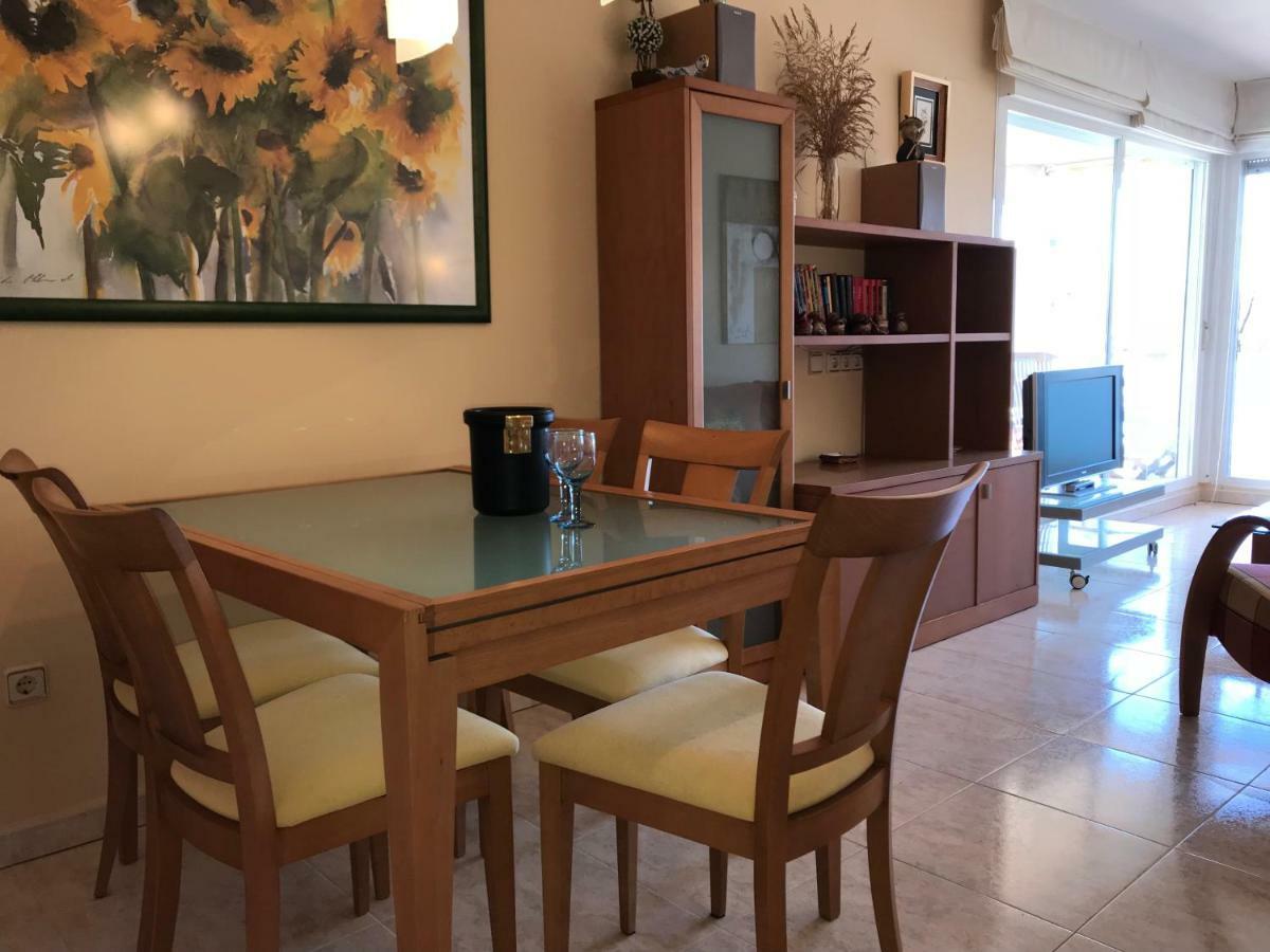 Apartamentos Llobregat Cambrils Eksteriør bilde
