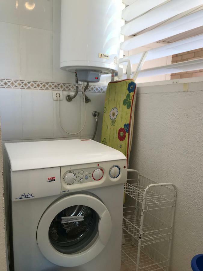 Apartamentos Llobregat Cambrils Eksteriør bilde