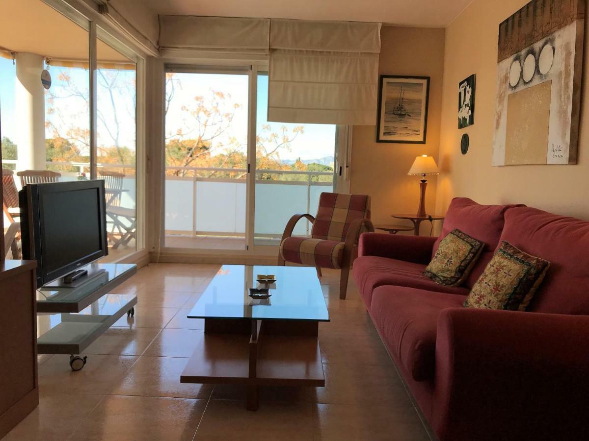 Apartamentos Llobregat Cambrils Eksteriør bilde