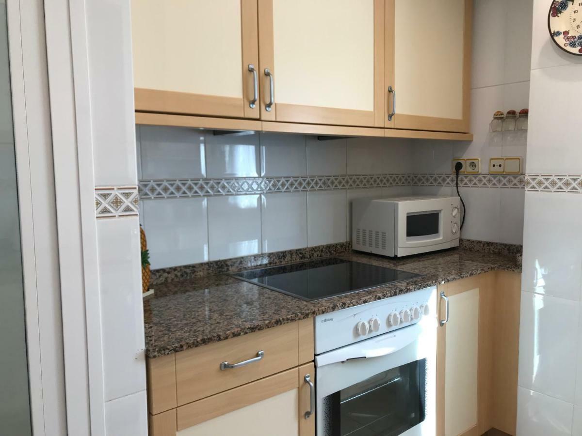 Apartamentos Llobregat Cambrils Eksteriør bilde