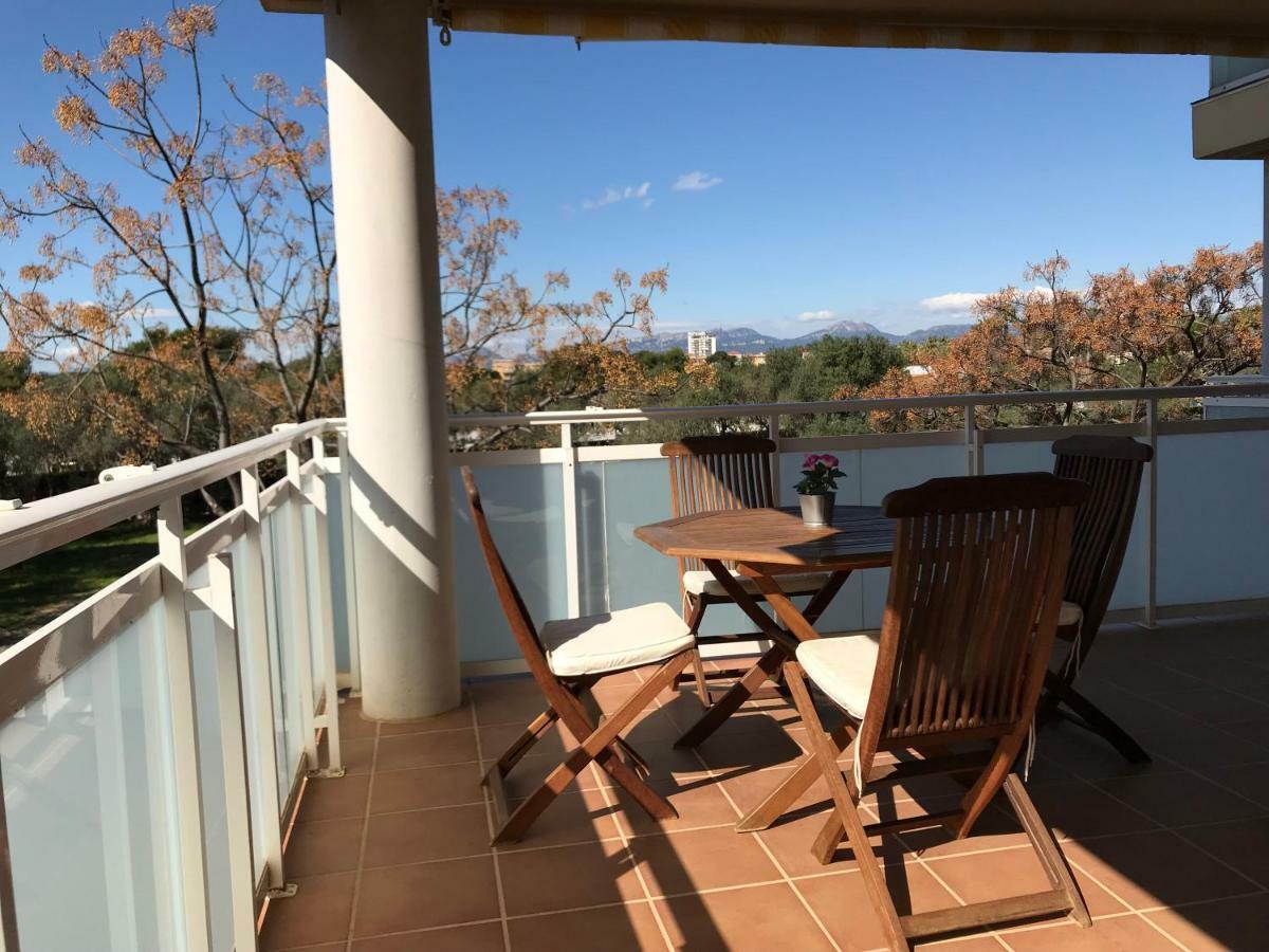 Apartamentos Llobregat Cambrils Eksteriør bilde