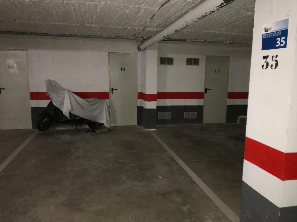 Apartamentos Llobregat Cambrils Eksteriør bilde