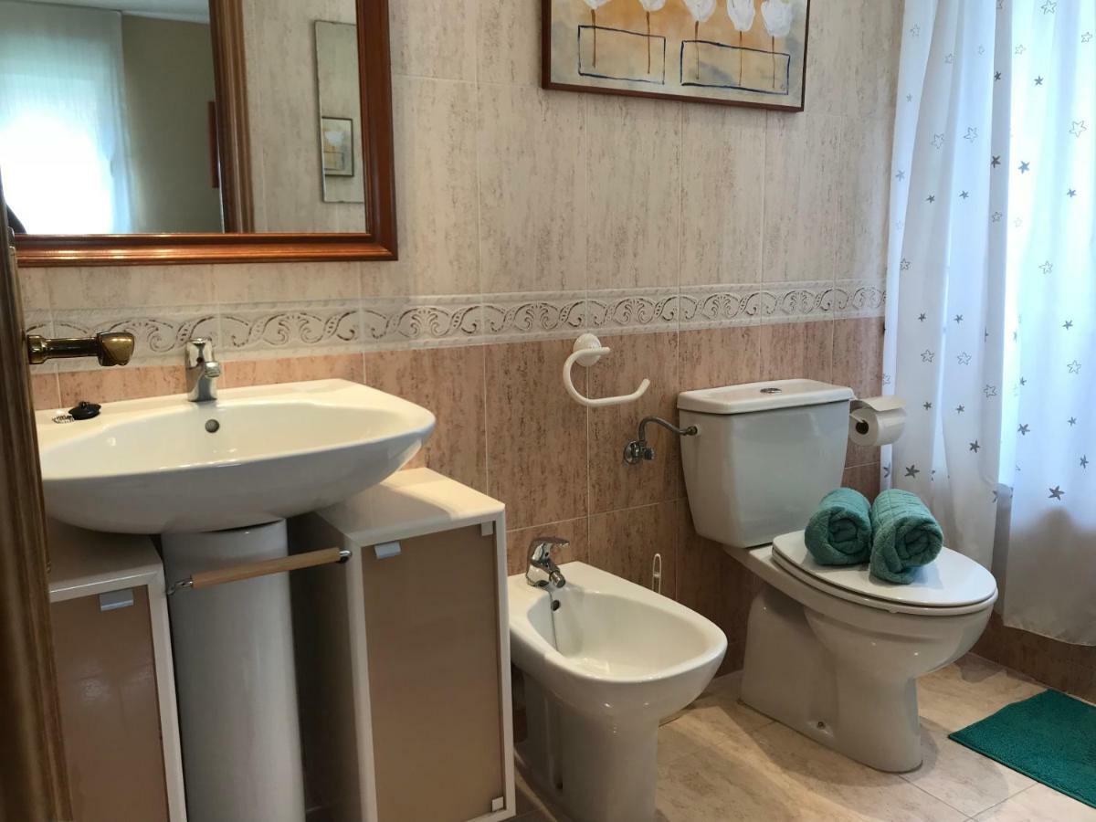 Apartamentos Llobregat Cambrils Eksteriør bilde