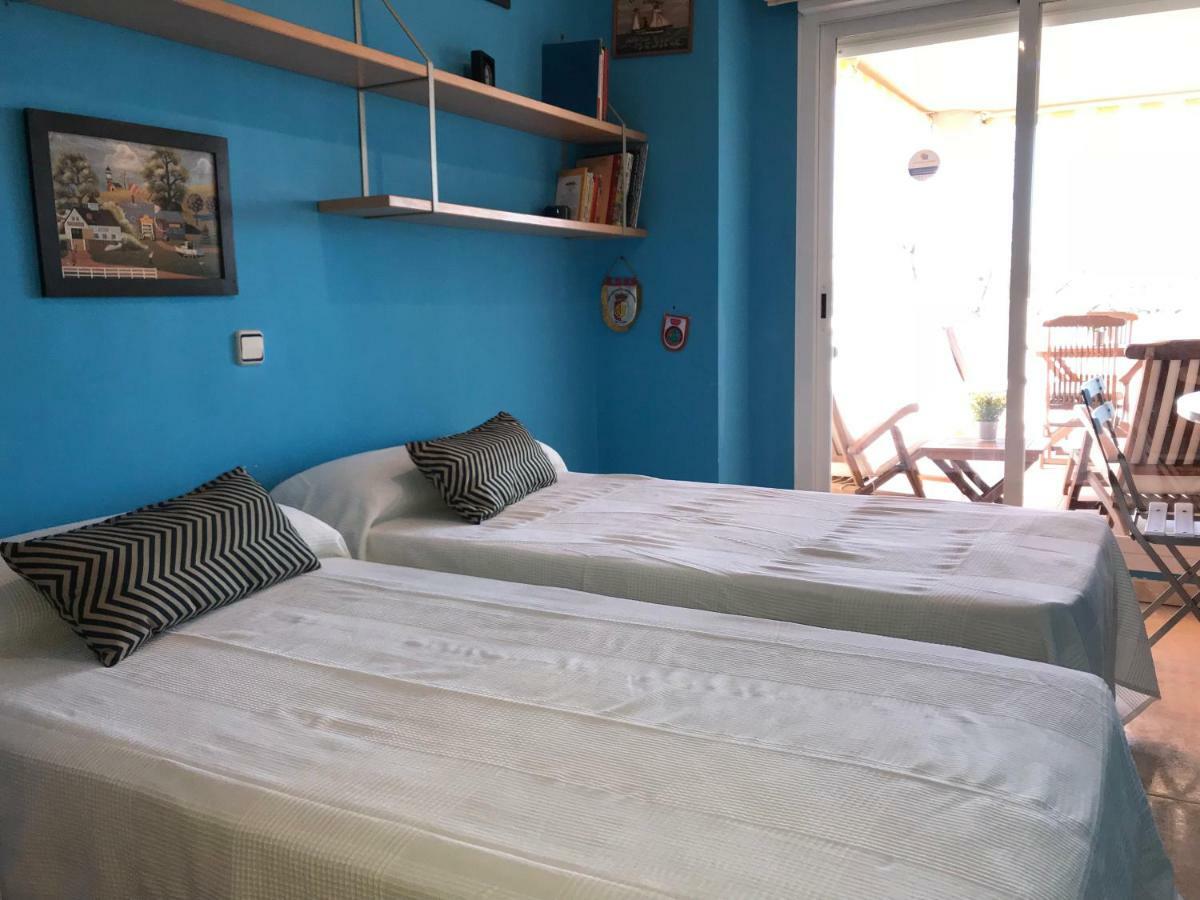 Apartamentos Llobregat Cambrils Eksteriør bilde