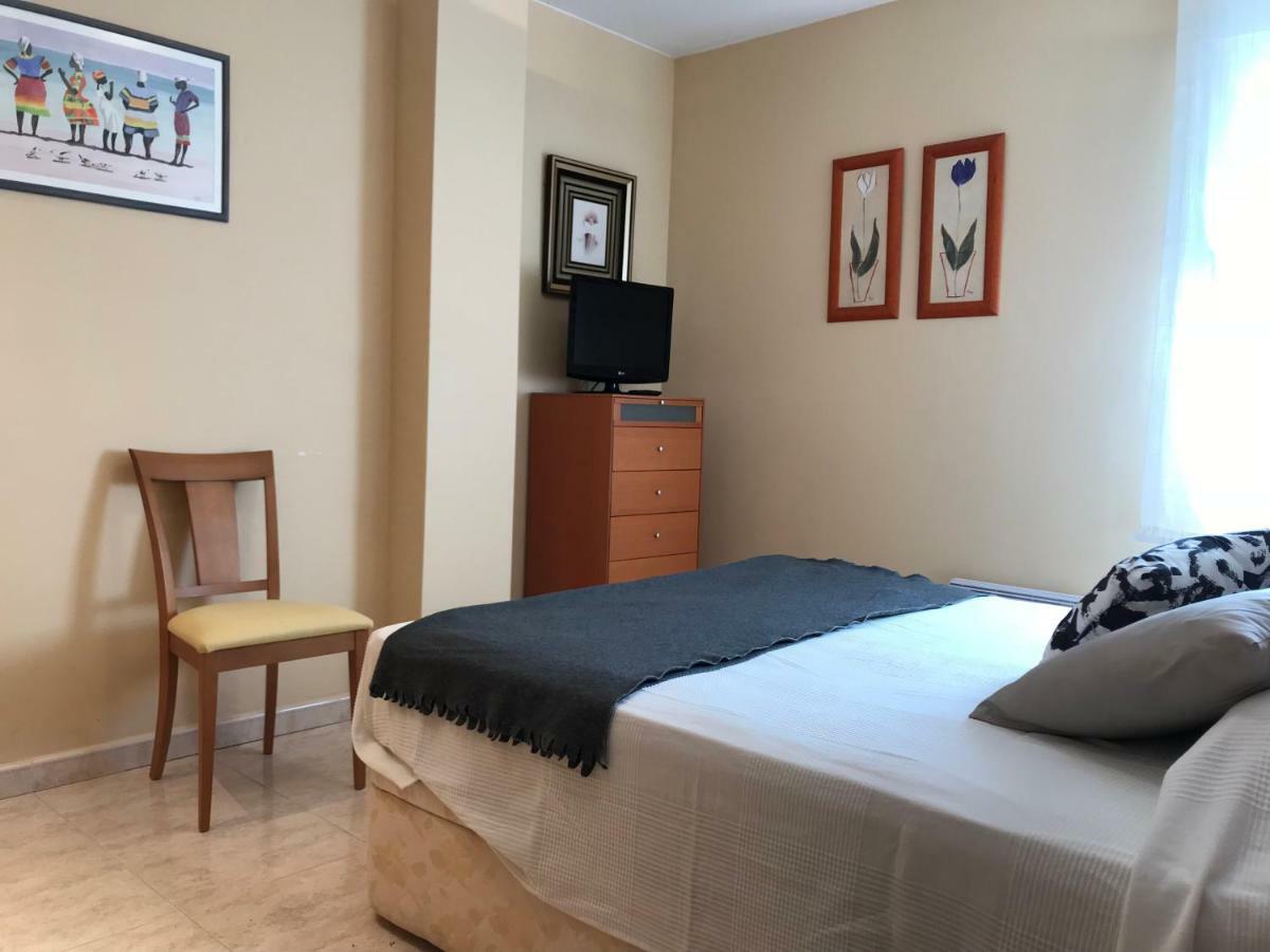 Apartamentos Llobregat Cambrils Eksteriør bilde