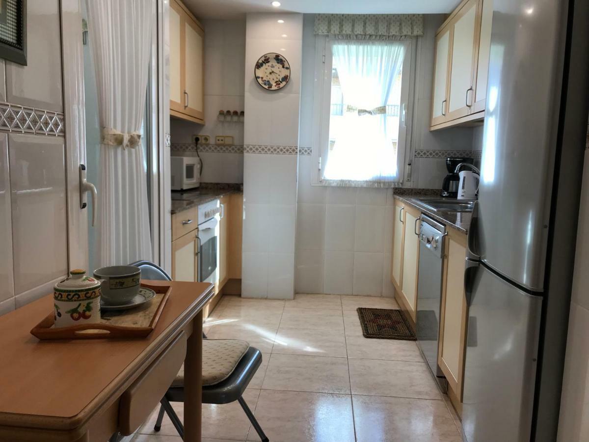 Apartamentos Llobregat Cambrils Eksteriør bilde
