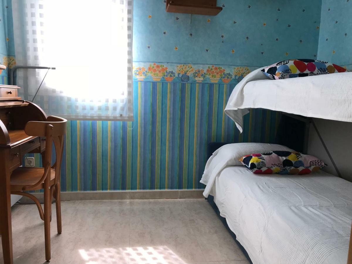 Apartamentos Llobregat Cambrils Eksteriør bilde