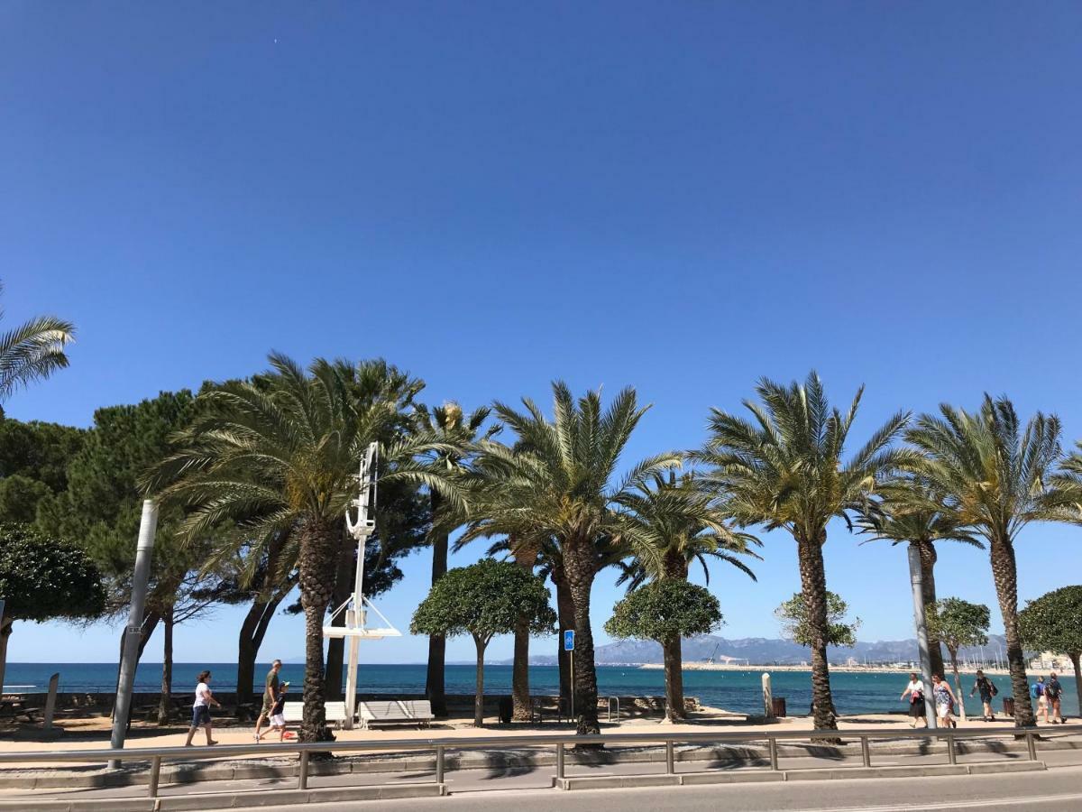 Apartamentos Llobregat Cambrils Eksteriør bilde