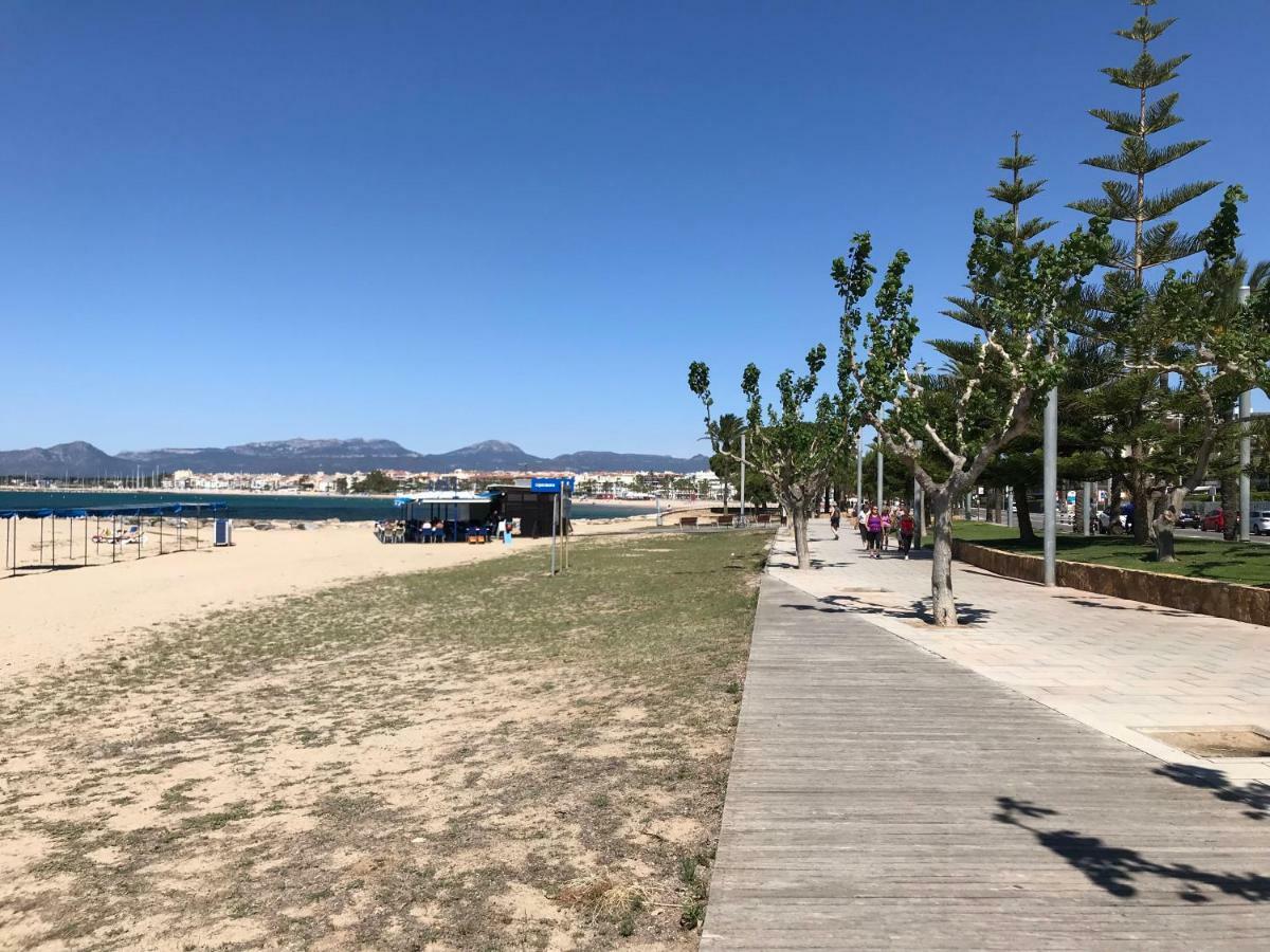 Apartamentos Llobregat Cambrils Eksteriør bilde