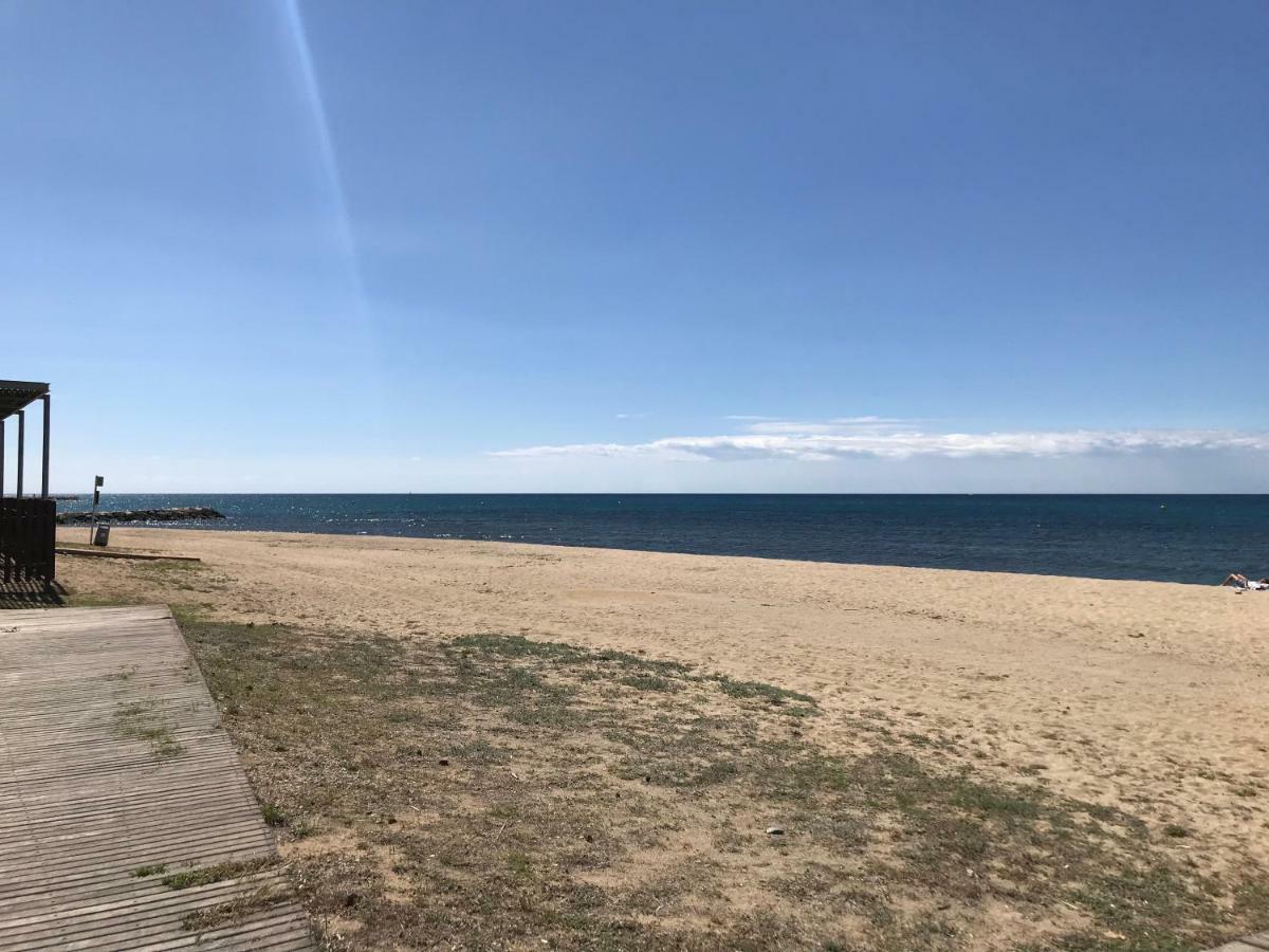 Apartamentos Llobregat Cambrils Eksteriør bilde