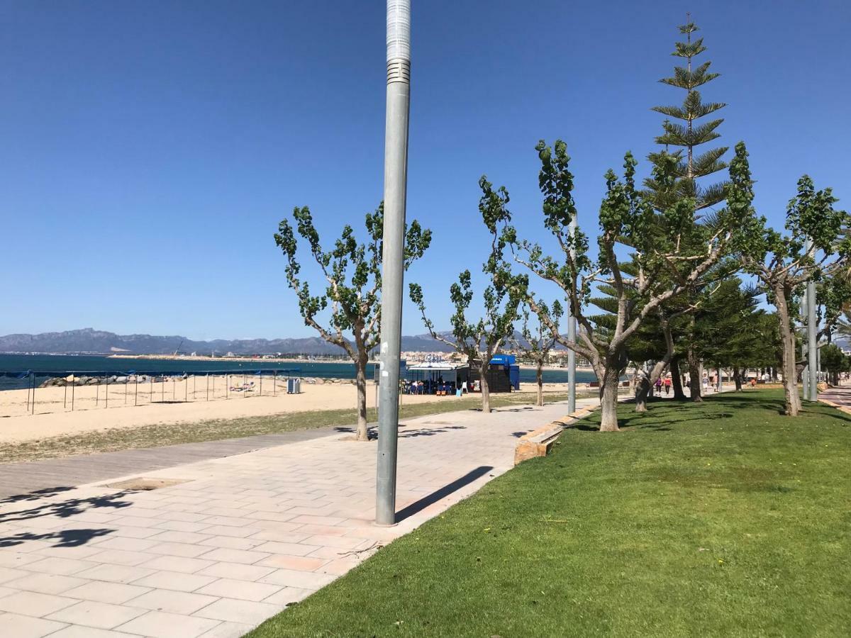 Apartamentos Llobregat Cambrils Eksteriør bilde